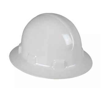 3M HH40 WIDE BRIM SAFETY HELMET ABS (TYPE 1)